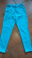 Hose Stretch Joggpants Sommerhose ITALY M L 38 40 türkis blau Nordrhein-Westfalen - Oer-Erkenschwick Vorschau