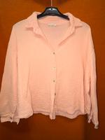 Italy Musselin Bluse Gr. 44 Bayern - Aresing Vorschau