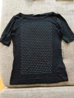 T-Shirt, Shirt, Strass, schwarz Baden-Württemberg - Heidelberg Vorschau