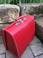 Roter Koffer für Schreibmaschine Sachsen - Ottendorf-Okrilla Vorschau
