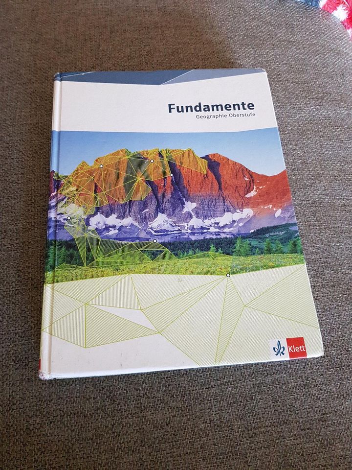 Fundamente Geographie Oberstufe in Minfeld