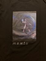 Shirt Pokémon Mewtu schwarz Gr. 146/152 Nordrhein-Westfalen - Bottrop Vorschau