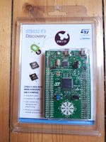 《neu & OVP》STM32 F3 Discovery Demo Evaluation Entwicklung Board Dresden - Äußere Neustadt Vorschau