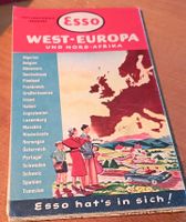 "ESSO" WEST- EUROPA UND NORD-AFRIKA/1957 Rheinland-Pfalz - Koblenz Vorschau