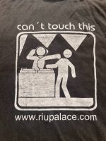 „Can‘t touch this“   Riu Palace T-Shirt XL Bayern - Regensburg Vorschau