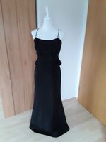 Reber Abendkleid Abikleid lang Gr. 40 schwarz 3teilig Niedersachsen - Himmelpforten Vorschau