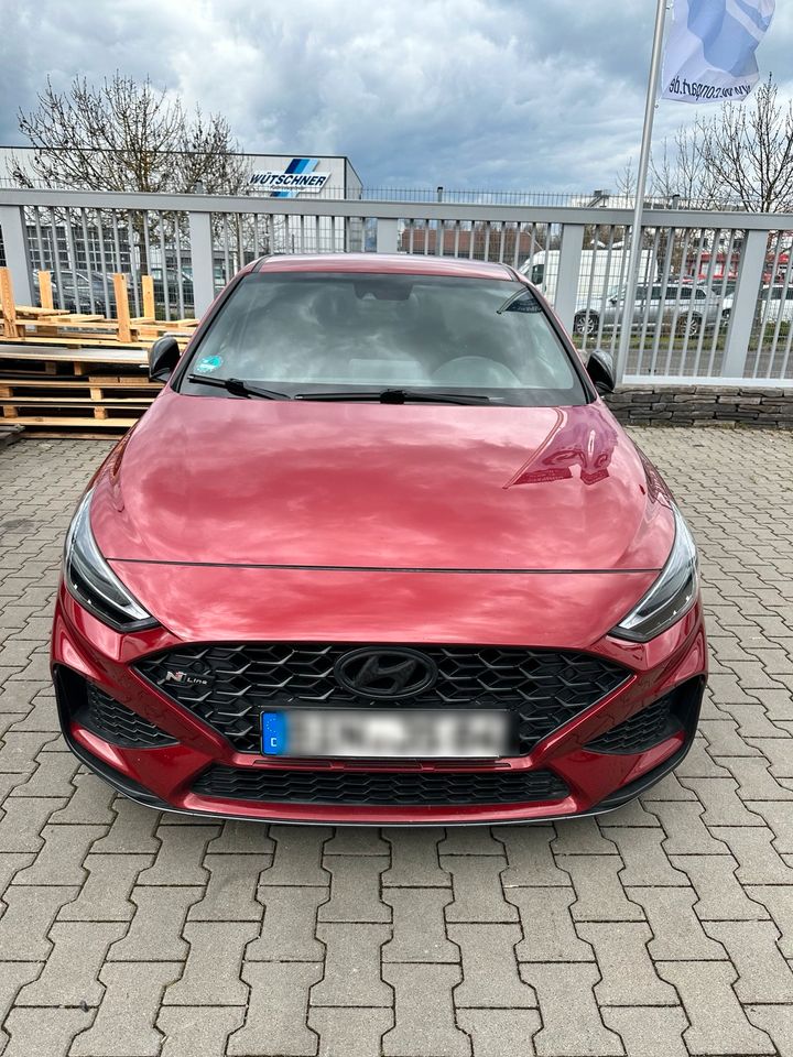 Hyundai i30 N-Line in Nieder-Olm