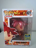 Dragonball Funko POP SSG Goku 827 Wandsbek - Hamburg Farmsen-Berne Vorschau