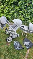 Quinny Kombi-Kinderwagen inkl Babywanne Grau Rheinland-Pfalz - Hatzenbühl Vorschau