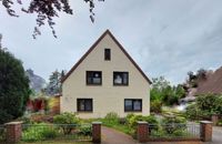 2 Familienhaus in ruhiger Seitenstraße von Hipstedt  sucht neue Besitzer - EG Wohnung freiwerdend Niedersachsen - Basdahl Vorschau