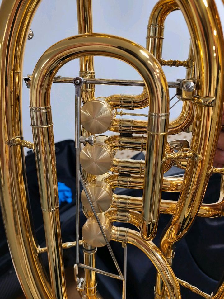 Melton MAW24 MAT24 heavy caps für Tenorhorn in Schnürpflingen