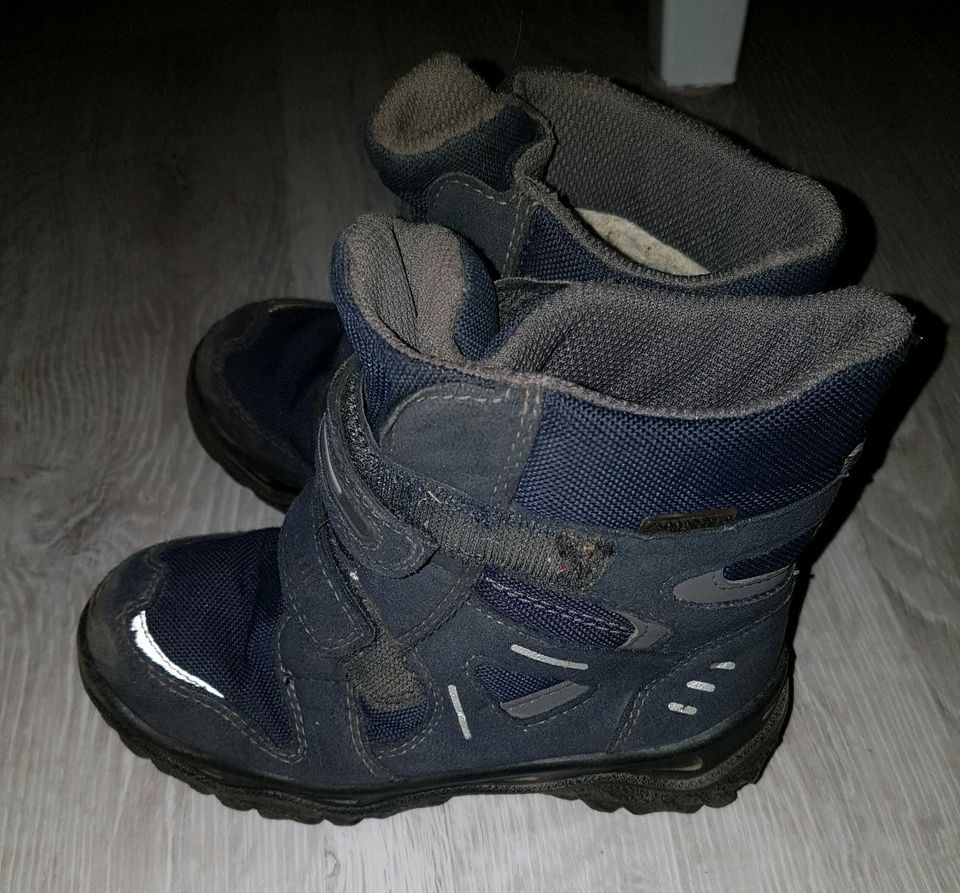 Superfit Winterstiefel Gr 28 in Nübel b Schleswig