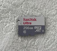 1 Micro SD Karte (SanDisk) 256 GB (Nintendo Switch) Baden-Württemberg - Rastatt Vorschau