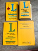 Langenscheidts Latein lernen, Grammatik, Satzlehre, Wörterbuch Nordrhein-Westfalen - Niederkassel Vorschau