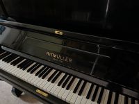 Ritmüller Klavier (schwarz) gestimmt & reguliert Thüringen - Nordhausen Vorschau
