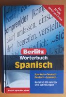 Spanisch Wörterbuch Rheinland-Pfalz - Alzey Vorschau