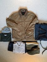 Deus Ex Machina - Barry Deck Jacket - L Kiel - Schreventeich-Hasseldieksdamm Vorschau