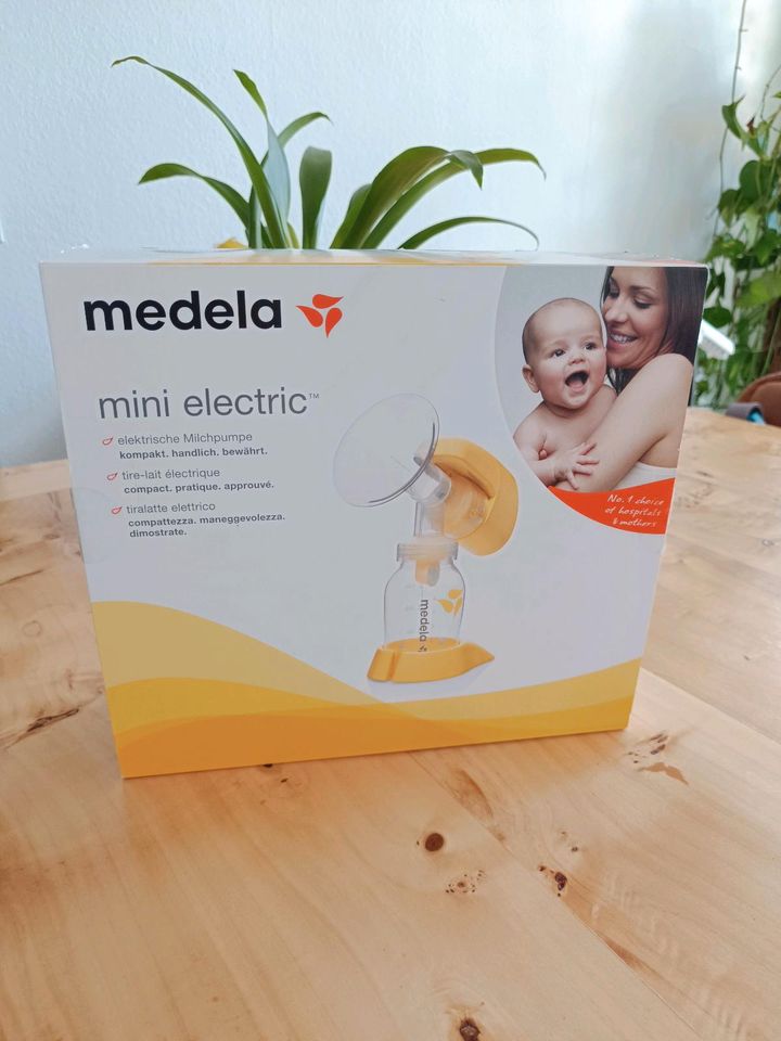 Medela mini electric in Groß-Rohrheim