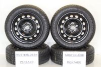 Audi A3 8V Stahlfelgen 205/55 R16 91H Winterreifen 7MM Baden-Württemberg - Brackenheim Vorschau