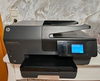 HP Officejet pro 6830 Drucker Scanner Niedersachsen - Werlte  Vorschau