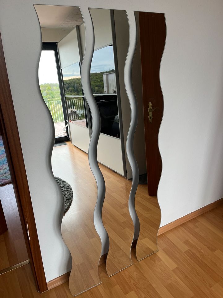 3 x Spiegel in Völklingen