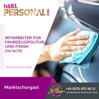 Wir suchen MITARBEITER FÜR FAHRZEUGPOLITUR UND FINISH (M/W/D) Bayern - Marktschorgast Vorschau