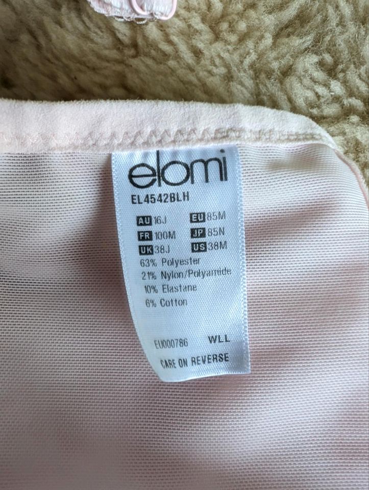 Still BH Elomi Grösse 85 M in rosa (blush) in Vordorf