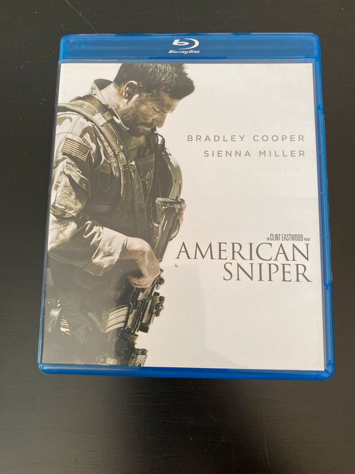 American Sniper in Ostfildern