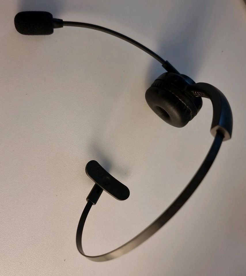 Headset Bluetooth Sandberg 126-06, no Jabra, Kopfhörer, Mikrofon in Köngen