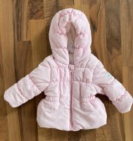 Mädchen Winter Jacke von H/M Größe 68 - rosa - gefüttert Bayern - Obernburg Vorschau