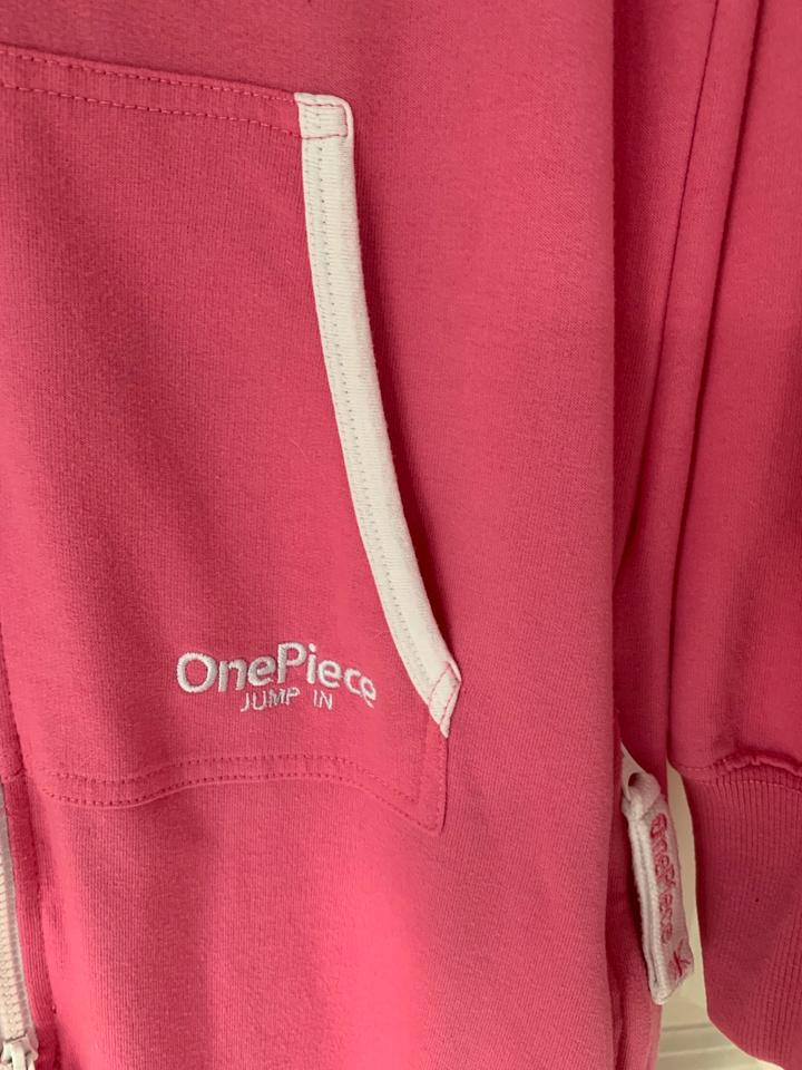 Schöner Orig. Onepiece Onesie Jumpsuit Overall S Top in Stedesand 