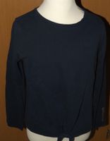 *s.OLIVER* süßes T-Shirt langarm Blau uni m.Glitzer 146-152*NEUW. Bayern - Velden Vorschau