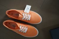 Sneaker Tom Tailor apricot peach Slipper Stoffschuhe canvas salmo Niedersachsen - Bückeburg Vorschau