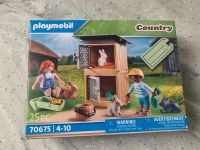 Playmobil 70675 (ungeöffnet) Häschen Kinder Schleswig-Holstein - Braak Vorschau