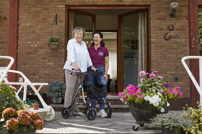Senioren- und Familienbetreuer - Quereinsteiger willkommen! in Starnberg