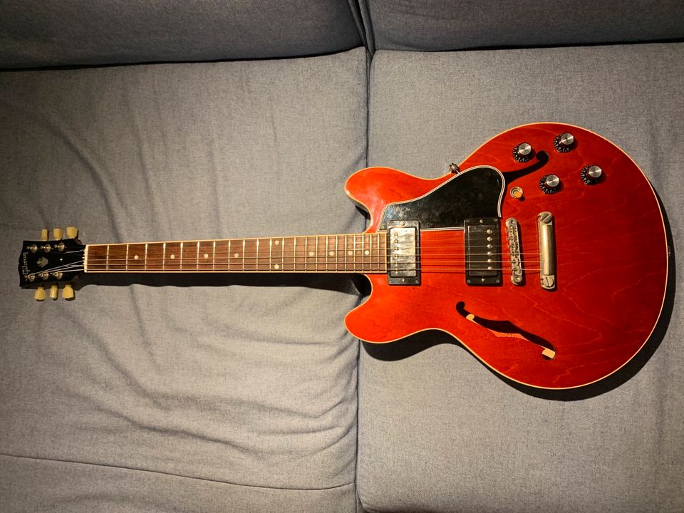 Gibson Custom Shop CS-339 / ES-339 in Hannover