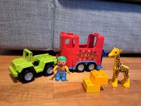 LEGO Duplo 10550 Clown mit Zirkuswagen Schleswig-Holstein - Satrup Vorschau