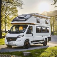 Wohnmobil für 2 Personen Nordrhein-Westfalen - Gütersloh Vorschau