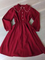 Kleid rot Feincord neu imk Wandsbek - Hamburg Sasel Vorschau