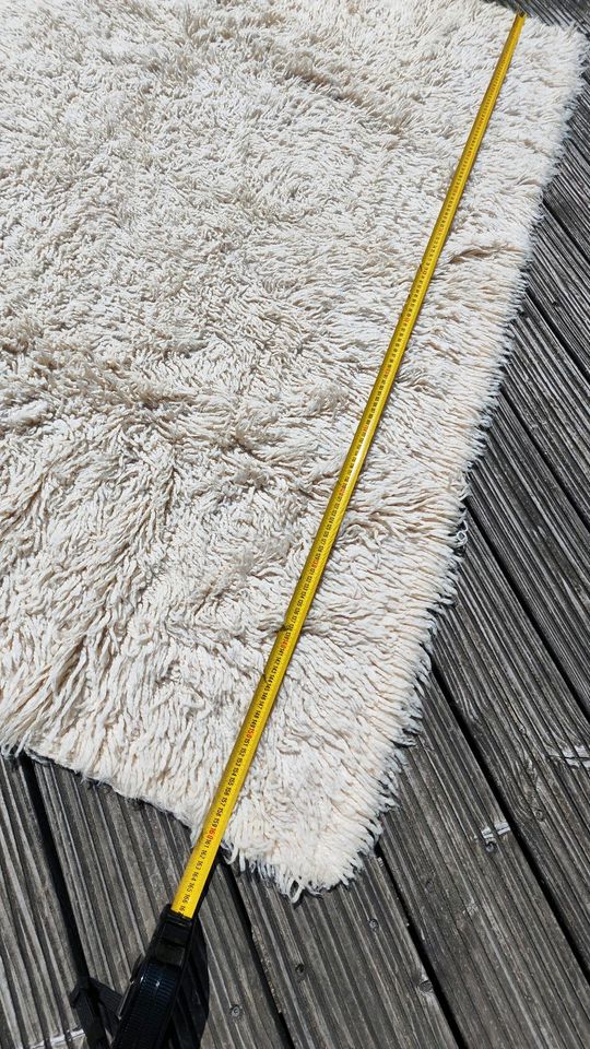 Echte Wolle Teppich 160x130cm in Bonn