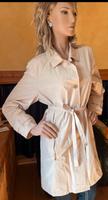 Trenchcoat, Mantel, Delmod, beige, 40 Bremen - Vegesack Vorschau