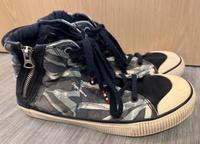 Pepe Jeans Sneaker Bootie Chucks Jeansblau Bayern - Münchberg Vorschau