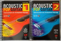 Lern-/Spielbücher ACOUSTIC POP Guitar 1+2 Gitarrenschule (+ CDs) Baden-Württemberg - Eislingen (Fils) Vorschau