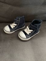 H&M Sneaker Babyschue Gr.18/19 wie converse dunkelblau Baden-Württemberg - Ludwigsburg Vorschau