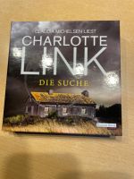 Charlotte Link DIE SUCHE   Hörbuch Nordrhein-Westfalen - Düren Vorschau