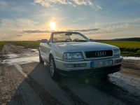 Audi 80 Cabrio Thüringen - Rudersdorf Vorschau