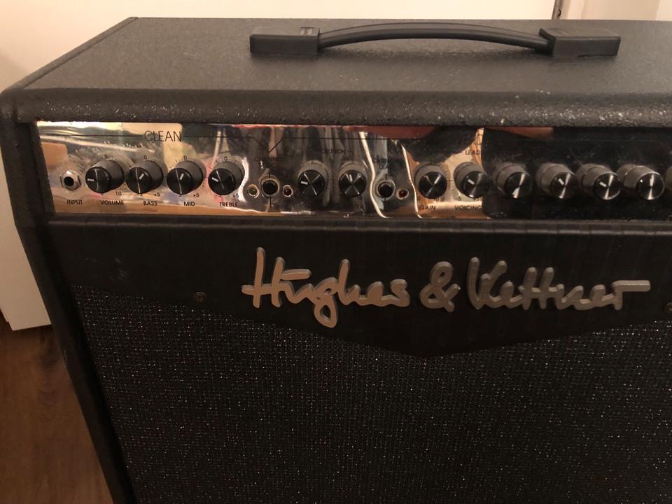 Hughes & Kettner Gitarrenverstärker TOUR REVERB Attax Series in Hamburg