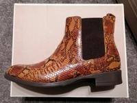 Tamaris Leder Stiefeletten Gr. 39 neu Bochum - Bochum-Südwest Vorschau