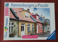Puzzle Häuser in Aarhus, Dänemark 1000 komplett Sammlung Paket Rheinland-Pfalz - Landau in der Pfalz Vorschau