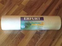 Erfurt Rauhfaser 32 mittel weiß 33,5m x 0,53m Tapete Rolle in OVP Baden-Württemberg - Karlsruhe Vorschau